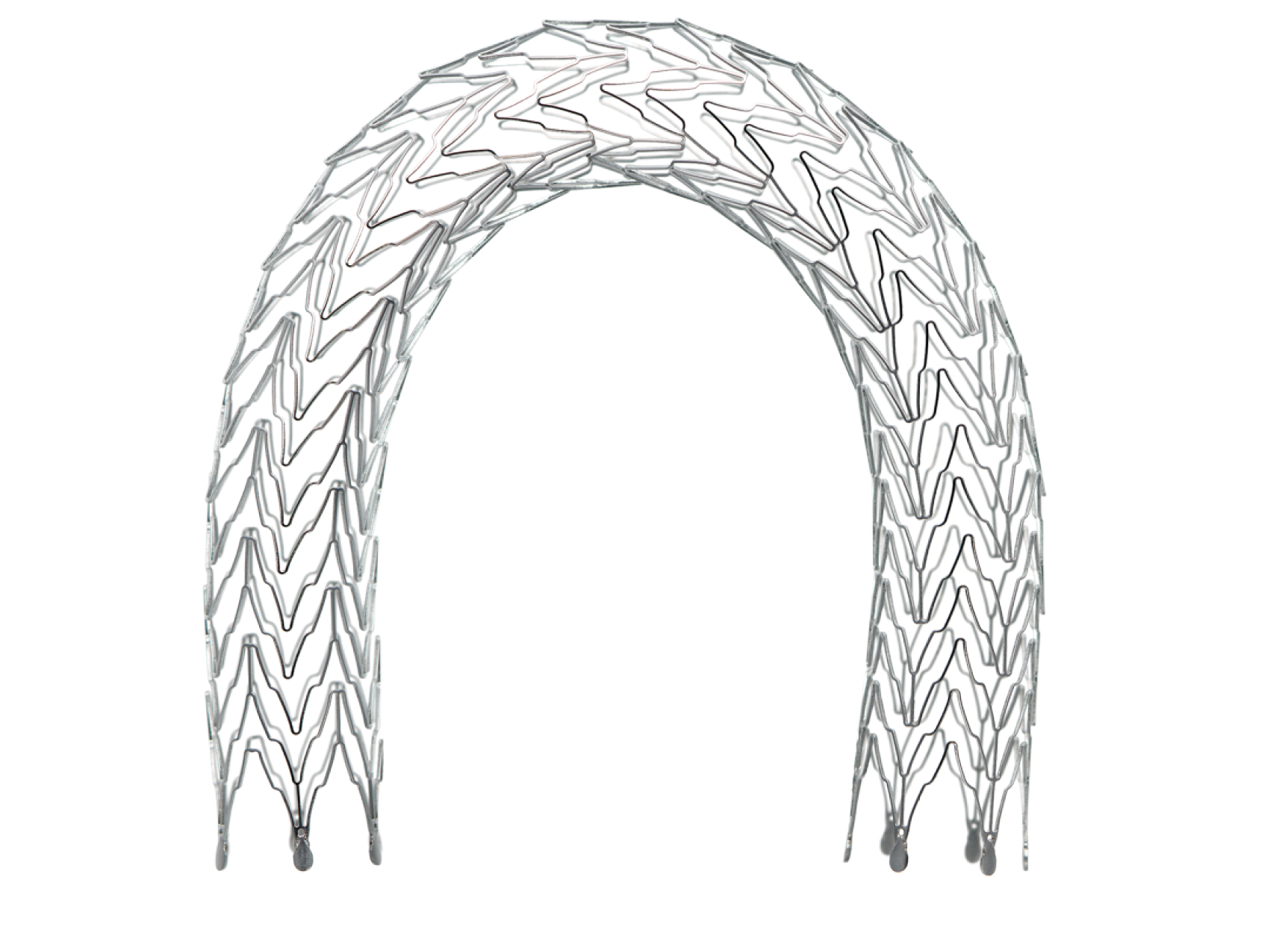 Absolute Pro Vascular Self-Expanding Stent System Design