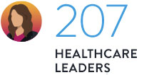 207 healthcare leaderes