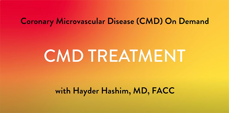 Approach to CMD Treatment & Diagnosis Video