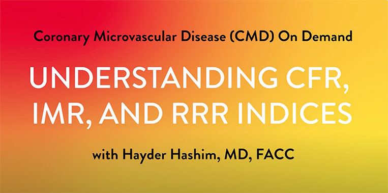 Understand CFR, IMR and RRR Indices video