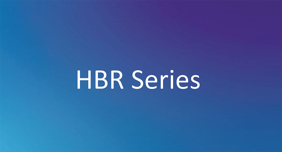 HBR video series