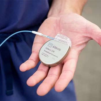 Gallant DR  implantable cardioverter-defibrillator