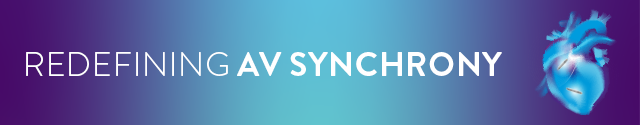 Redefining AV Synchrony