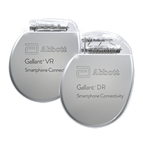 Implantable Defibrillator CD2357-40C, Fortify Assura DR 40, Dual-chamber  ICD with RF telemetry, Parylene coating
