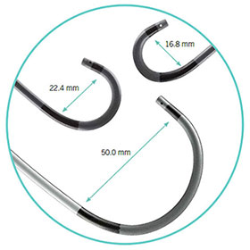 Agelis NxT curve options