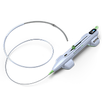 Coronary Orbital Atherectomy System