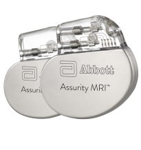 Assurity MRI pacemaker