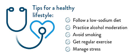 Healthy Lifestyle Tips