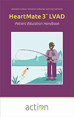 HeartMate 3 LVAD Patient Education Handbook